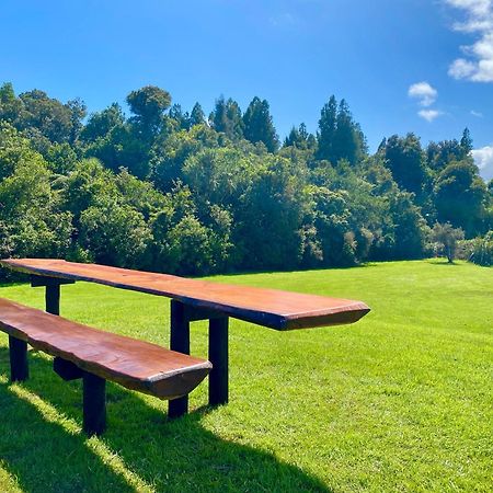 Heritage Park Lodge Haast Esterno foto