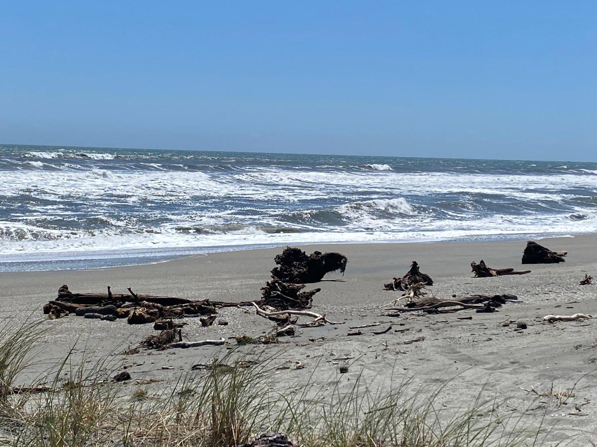 Heritage Park Lodge Haast Esterno foto
