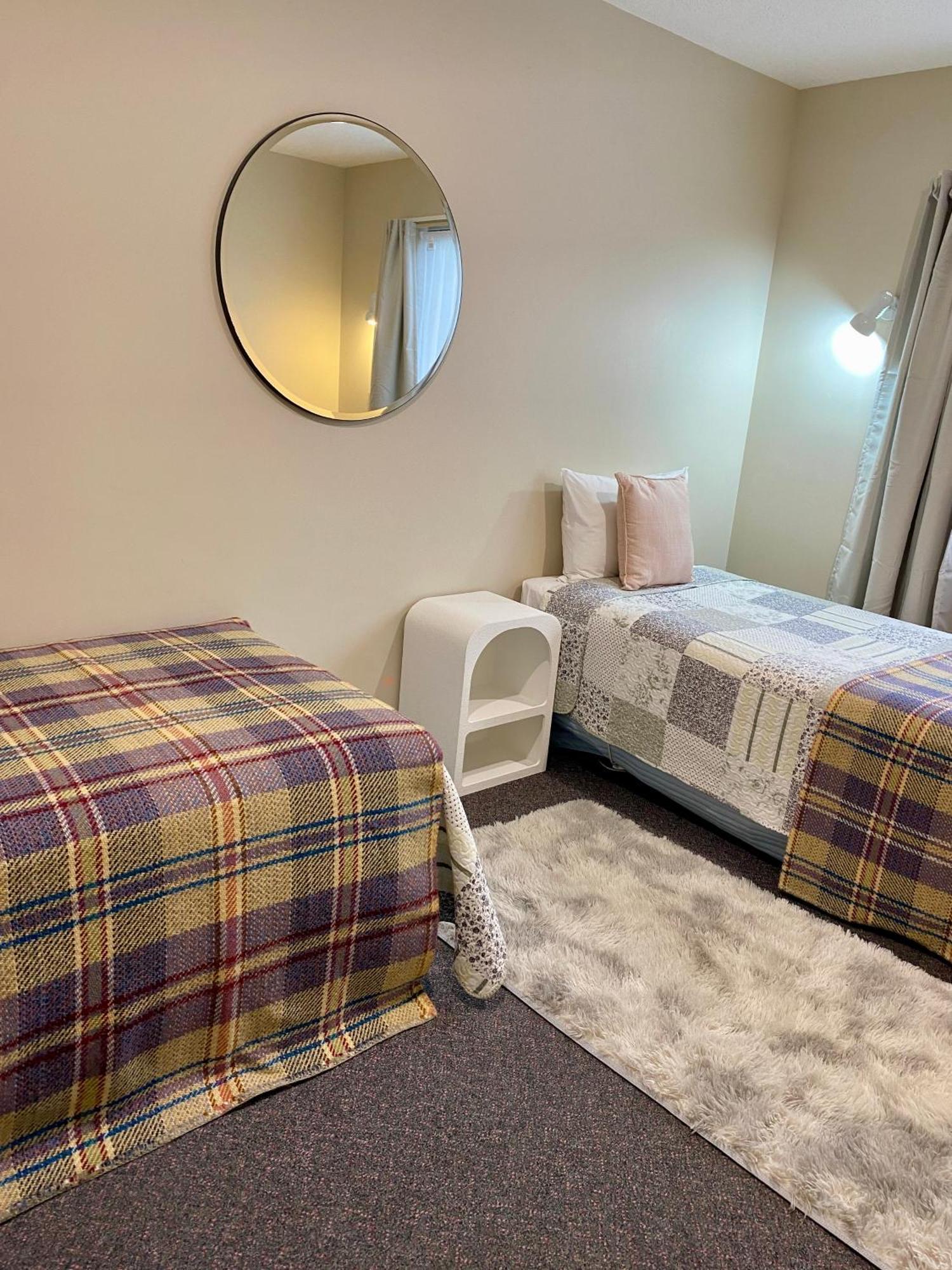 Heritage Park Lodge Haast Esterno foto